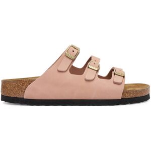 Birkenstock Šľapky Florida Fresh 1031813 Ružová Ženy Birkenstock Šľapky Florida Fresh 1031813 Ružová Ženy