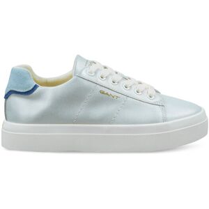 Gant Sneakersy 30531832 Strieborná Ženy Gant Sneakersy 30531832 Strieborná Ženy