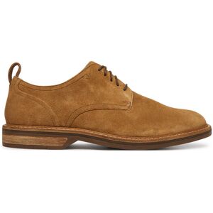 Clarks Poltopánky Aldwin Lace 26186448 Hnedá Muži Clarks Poltopánky Aldwin Lace 26186448 Hnedá Muži