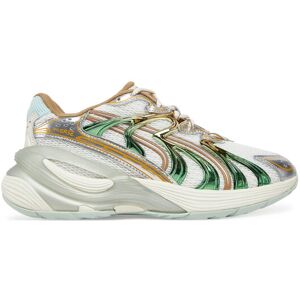 Puma Sneakersy Inverse Shimmer Wns 402972 01 Biela Ženy Puma Sneakersy Inverse Shimmer Wns 402972 01 Biela Ženy