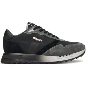 Blauer Sneakersy S6RYDER01/SHA Čierna Muži Blauer Sneakersy S6RYDER01/SHA Čierna Muži