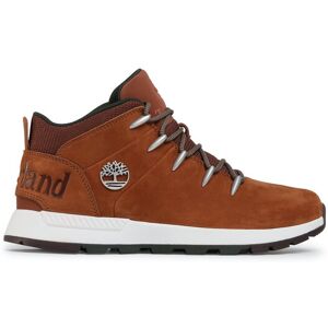 Timberland Šnurovacia obuv Sprint Trekker TB0A25DCF131 Hnedá Muži Timberland Šnurovacia obuv Sprint Trekker TB0A25DCF131 Hnedá Muži