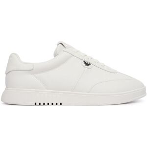 Emporio Armani Sneakersy EM003062 AF20004 U0003 Biela Muži Emporio Armani Sneakersy EM003062 AF20004 U0003 Biela Muži