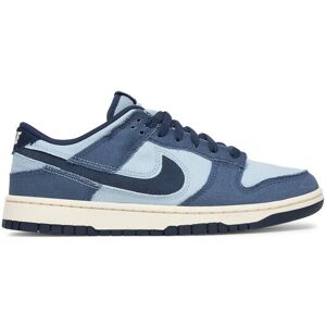 Nike Sneakersy Dunk Low Retro SE HF3141 400 Modrá Muži Nike Sneakersy Dunk Low Retro SE HF3141 400 Modrá Muži