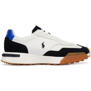 Polo Ralph Lauren Sneakersy Eldridge 809P07523001 Biela Muži Polo Ralph Lauren Sneakersy Eldridge 809P07523001 Biela Muži