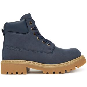 Tommy Hilfiger Outdoorová obuv T3X5-34125-1269 D Tmavomodrá Deti Tommy Hilfiger Outdoorová obuv T3X5-34125-1269 D Tmavomodrá Deti