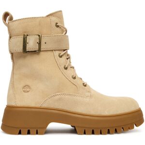 Timberland Šnurovacia obuv Cora Valley TB0A6FBWER31 Béžová Ženy Timberland Šnurovacia obuv Cora Valley TB0A6FBWER31 Béžová Ženy