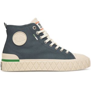 Palladium Outdoorová obuv Palla Ace Chukka Organic 79142-427-M Modrá Muži Palladium Outdoorová obuv Palla Ace Chukka Organic 79142-427-M Modrá Muži