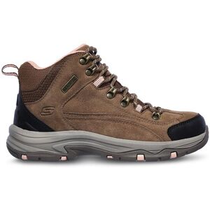 Skechers Outdoorová obuv Trego Alpine Trail 167004/BRTN Hnedá Ženy Skechers Outdoorová obuv Trego Alpine Trail 167004/BRTN Hnedá Ženy