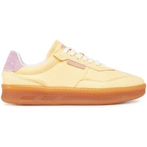 Steve Madden Sneakersy Euphoria SM11003591 Žltá Ženy Steve Madden Sneakersy Euphoria SM11003591 Žltá Ženy