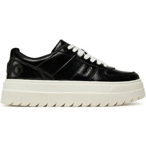 HUGO Sneakersy Lyssa 50548151 Čierna Ženy HUGO Sneakersy Lyssa 50548151 Čierna Ženy