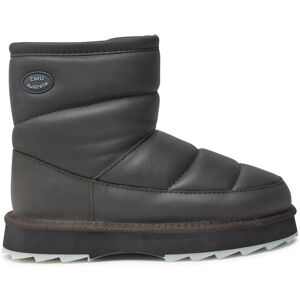 EMU Australia Snehule Valerie 2.0 W13127 Zelená Ženy EMU Australia Snehule Valerie 2.0 W13127 Zelená Ženy