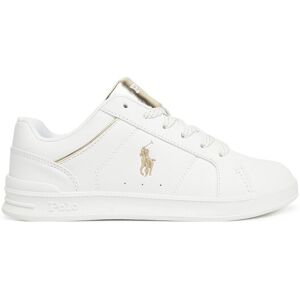 Polo Ralph Lauren Sneakersy Heritage Court IV RL03423102 Biela Deti Polo Ralph Lauren Sneakersy Heritage Court IV RL03423102 Biela Deti