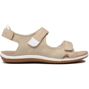 Geox Sandále D Sand.Vega A D52R6A 000EK C6029 Béžová Ženy Geox Sandále D Sand.Vega A D52R6A 000EK C6029 Béžová Ženy