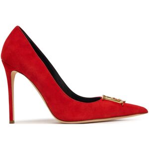 Elisabetta Franchi Lodičky SA59L61E2 Červená Ženy Elisabetta Franchi Lodičky SA59L61E2 Červená Ženy