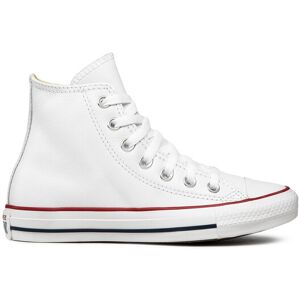 Converse Plátenky Chuck Taylor All Star HI 132169C Biela Muži Converse Plátenky Chuck Taylor All Star HI 132169C Biela Muži