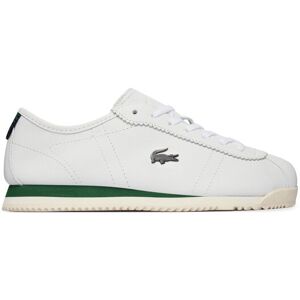 Lacoste Sneakersy Club-Low 51SFA0023 Biela Ženy Lacoste Sneakersy Club-Low 51SFA0023 Biela Ženy