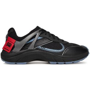 HUGO Sneakersy 50543305 Čierna Muži HUGO Sneakersy 50543305 Čierna Muži
