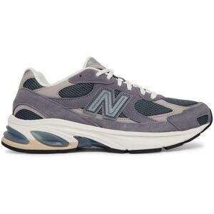 New Balance Sneakersy U20107PT Sivá Muži New Balance Sneakersy U20107PT Sivá Muži