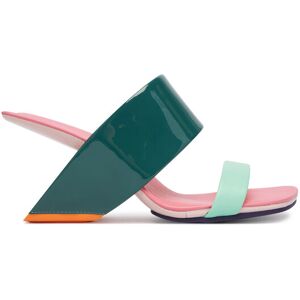 United Nude Šľapky Loop Hi 1000597803 Zelená Ženy United Nude Šľapky Loop Hi 1000597803 Zelená Ženy
