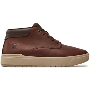 Timberland Sneakersy SENECA BAY CHUKKA BOOT TB0A5UVN2011 Hnedá Muži Timberland Sneakersy SENECA BAY CHUKKA BOOT TB0A5UVN2011 Hnedá Muži