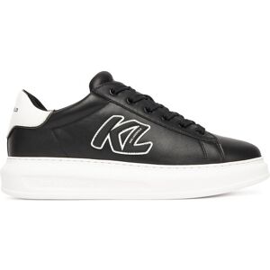 KARL LAGERFELD Sneakersy KL52535A Čierna Muži KARL LAGERFELD Sneakersy KL52535A Čierna Muži