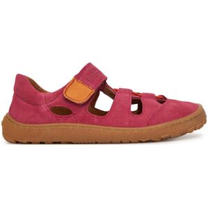 Froddo Sandále Barefoot Elastic Sandal G3150262-12 D Ružová Deti Froddo Sandále Barefoot Elastic Sandal G3150262-12 D Ružová Deti