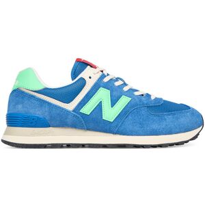 New Balance Sneakersy U574BSC M Modrá Muži New Balance Sneakersy U574BSC M Modrá Muži