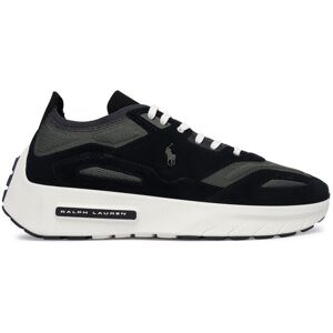 Polo Ralph Lauren Sneakersy Boerum 809P07534005 Čierna Muži Polo Ralph Lauren Sneakersy Boerum 809P07534005 Čierna Muži