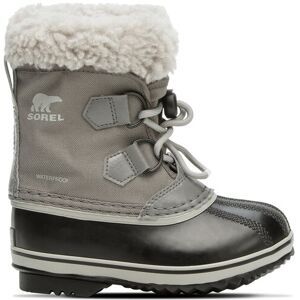 Sorel Snehule Yoot Pac™ Nylon Wp 2114112053 Sivá Deti Sorel Snehule Yoot Pac™ Nylon Wp 2114112053 Sivá Deti