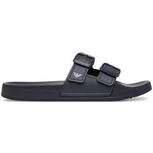 Emporio Armani Šľapky EX000043 AF22190 MB480 Tmavomodrá Muži Emporio Armani Šľapky EX000043 AF22190 MB480 Tmavomodrá Muži