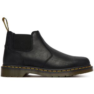 Dr. Martens Členková obuv s elastickým prvkom 2976 Lo Chelsea Boot DM40587001 Čierna Muži Dr. Martens Členková obuv s elastickým prvkom 2976 Lo Chelsea Boot DM40587001 Čierna Muži