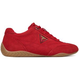 Guess Sneakersy FLPGAB SUE12 Červená Ženy Guess Sneakersy FLPGAB SUE12 Červená Ženy
