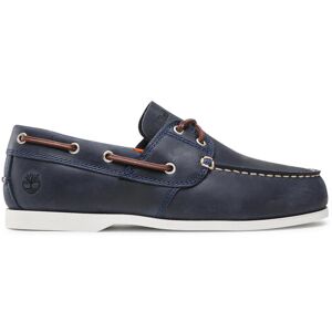 Timberland Mokasíny Cedar Bay TB0A28BM0191 Tmavomodrá Muži Timberland Mokasíny Cedar Bay TB0A28BM0191 Tmavomodrá Muži