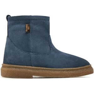 Froddo Čižmy G2160079-2 S Tmavomodrá Deti Froddo Čižmy G2160079-2 S Tmavomodrá Deti