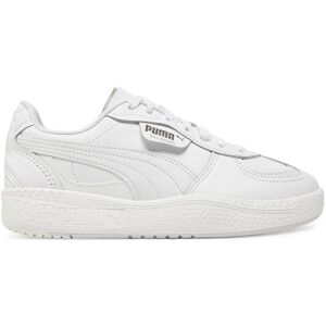 Puma Sneakersy Palermo Moda Lthr 397738 01 Biela Ženy Puma Sneakersy Palermo Moda Lthr 397738 01 Biela Ženy