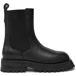 DKNY Členková obuv s elastickým prvkom Rianne Chelsea K3471540 Čierna Ženy DKNY Členková obuv s elastickým prvkom Rianne Chelsea K3471540 Čierna Ženy