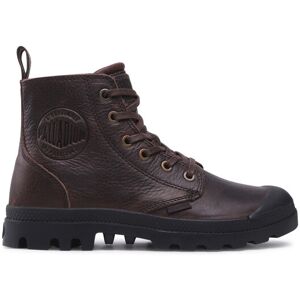 Palladium Outdoorová obuv Pampa Zip Lth Ess 76888-248-M Hnedá Muži Palladium Outdoorová obuv Pampa Zip Lth Ess 76888-248-M Hnedá Muži