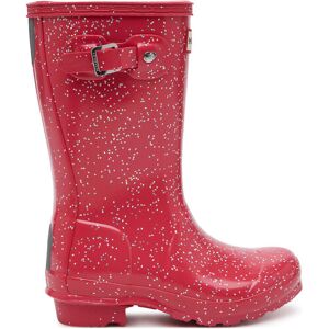 Hunter Gumáky JFT6075RGT Bordová Deti Hunter Gumáky JFT6075RGT Bordová Deti
