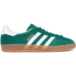 adidas Sneakersy Gazelle In JI2062 Zelená Muži adidas Sneakersy Gazelle In JI2062 Zelená Muži