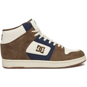 DC Shoes Sneakersy Manteca 4 Hi ADYS100743-TB2 Hnedá Muži DC Shoes Sneakersy Manteca 4 Hi ADYS100743-TB2 Hnedá Muži