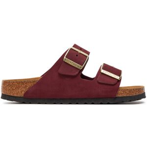 Birkenstock Šľapky Arizona Sfb Lenb1028719 Červená Ženy Birkenstock Šľapky Arizona Sfb Lenb1028719 Červená Ženy