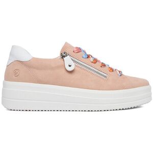 Remonte Sneakersy CEO-D1C06-31 Svetloružová Ženy Remonte Sneakersy CEO-D1C06-31 Svetloružová Ženy