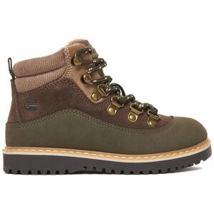 G-Star Raw Šnurovacia obuv EO AVO-208-190 Kaki Deti G-Star Raw Šnurovacia obuv EO AVO-208-190 Kaki Deti