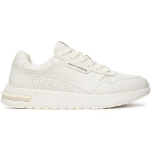 Armani Exchange Sneakersy XM002625 AF22779 U0003 Biela Muži Armani Exchange Sneakersy XM002625 AF22779 U0003 Biela Muži
