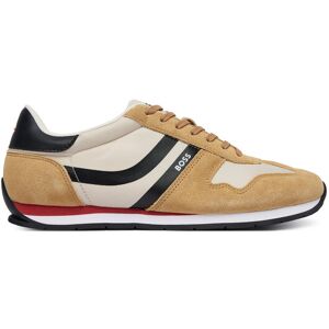 BOSS Sneakersy Levon 50562619 Béžová Muži BOSS Sneakersy Levon 50562619 Béžová Muži