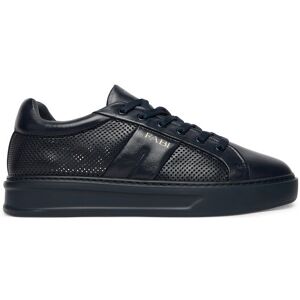 Fabi Sneakersy FU0459.A11ZIPNBA611 Tmavomodrá Muži Fabi Sneakersy FU0459.A11ZIPNBA611 Tmavomodrá Muži