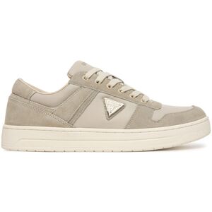 Guess Sneakersy FMJUDD LEA12 Béžová Muži Guess Sneakersy FMJUDD LEA12 Béžová Muži