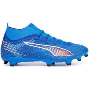 Puma Futbalové topánky Ultra 6 Match+ Fg/Ag 108524 01 Modrá Muži Puma Futbalové topánky Ultra 6 Match+ Fg/Ag 108524 01 Modrá Muži