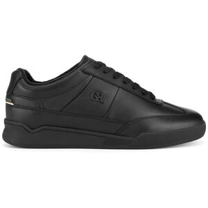 Gino Rossi Sneakersy CARLO-01 124AM Čierna Muži Gino Rossi Sneakersy CARLO-01 124AM Čierna Muži